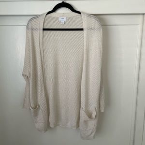 Old Navy medium cardigan